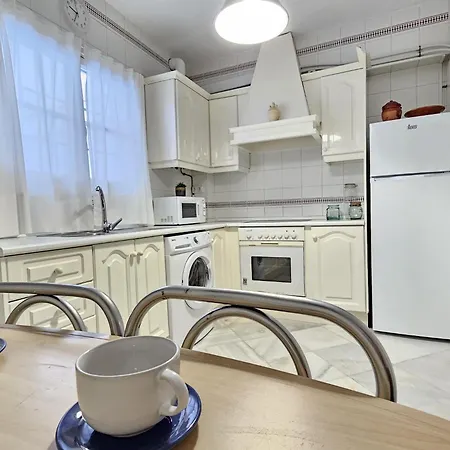 Solera De Sanlucar By Sanlucar Housing Apartamento *