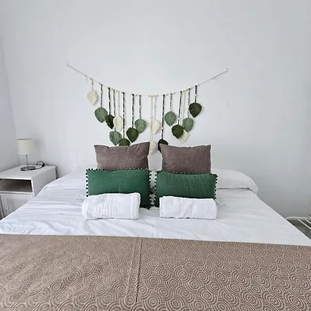 Solera De Sanlucar By Sanlucar Housing Apartment Sanlucar de Barrameda